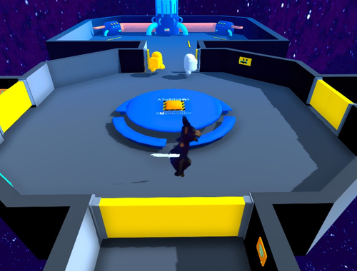 Juego Ratomilton impostor nosotros  en línea