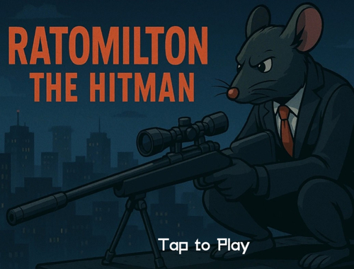 Juego Ratomilton el asesino a sueldo  en línea