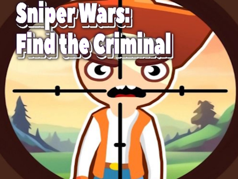 Juego Sniper Wars: Encuentra al criminal  en línea
