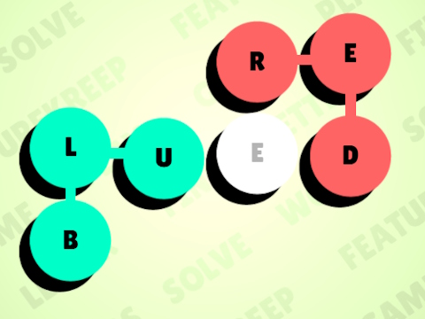 Juego Cadena de palabras  en línea