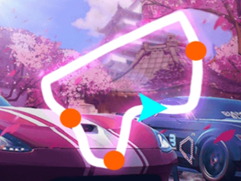 Juego Carreras de autos en línea