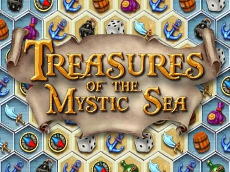 Juego Tesoros del Mar Místico en línea