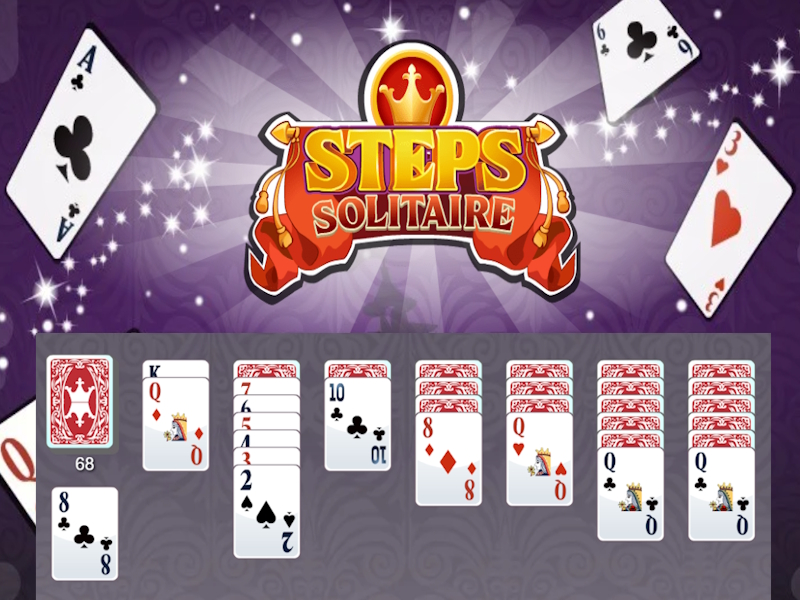 Juego Pasos solitario en línea