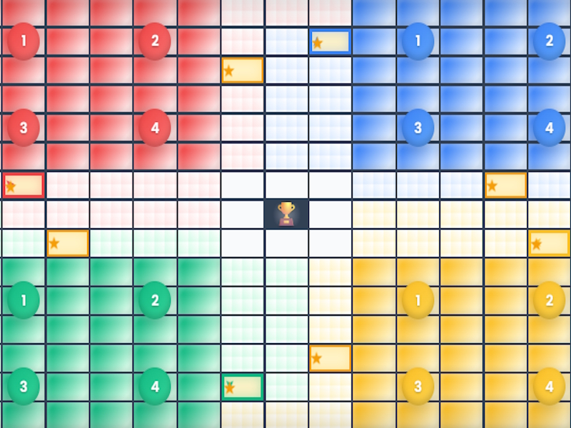 Juego Ludo Masters en línea