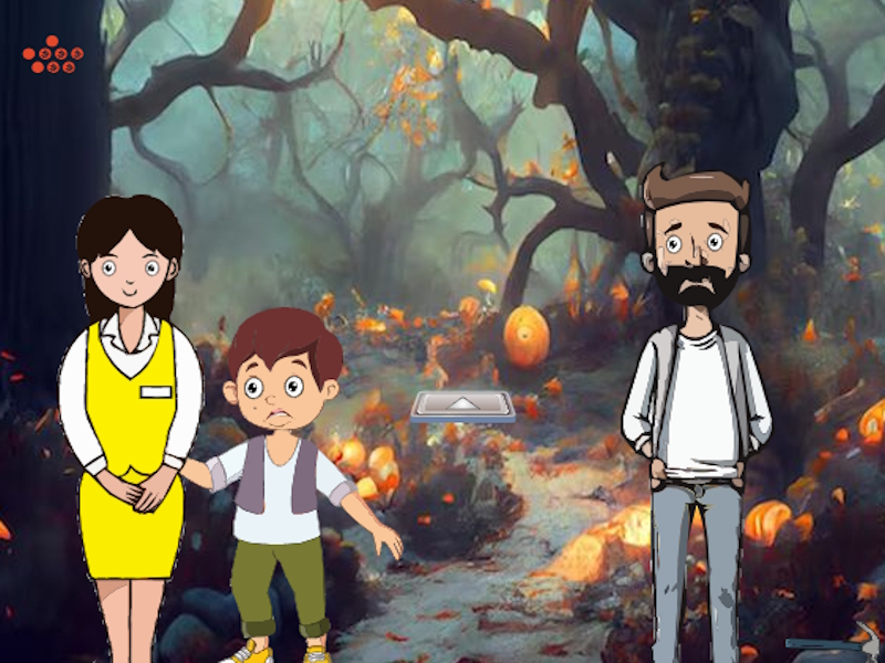 Juego Salvar a la familia de la tierra malvada en línea