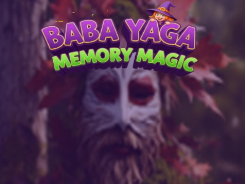 Juego Magia de memoria de Baba Yaga en línea