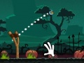 Juego Angry Birds Halloween HD  en línea