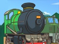 Juego Coal Express 5  en línea