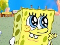 Juego Guerra de Bob Esponja  en línea