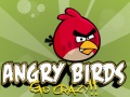 Juego Angry Birds se vuelve loco  en línea