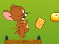 Juego Jerry Run n Eat Cheese  en línea