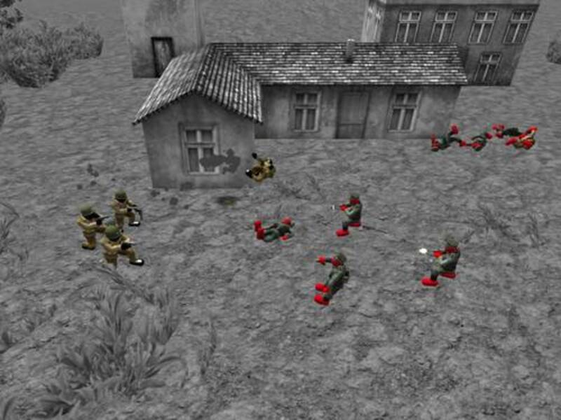 Juego Stickman WW2 Battle Simulator en línea