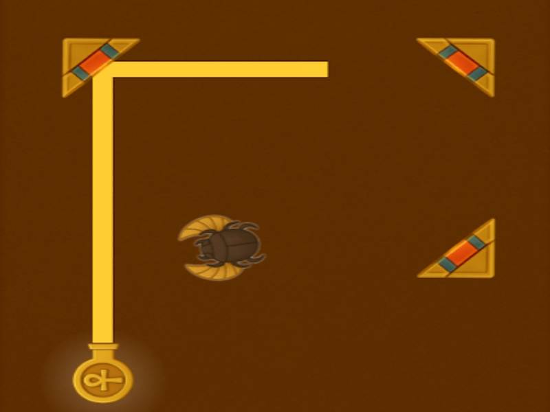 Juego Objetivos del templo en línea