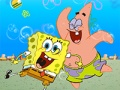 Juego Bob Esponja Big Meal of Crab Fort  en línea