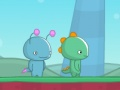Juego Anski y Blip  en línea
