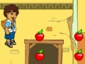 Juego Aventura de cristal de Diego  en línea