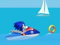 Juego Super Sonic Ski  en línea