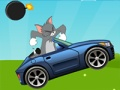 Juego Tom y Jerry's Bombing Tom Cat  en línea