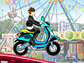 Juego Rush cuesta arriba 2  en línea