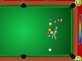 Juego Billar  en línea