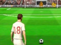 Juego Euro Free Kick 2012  en línea