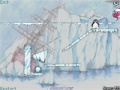 Juego Guardar el pingüino  en línea