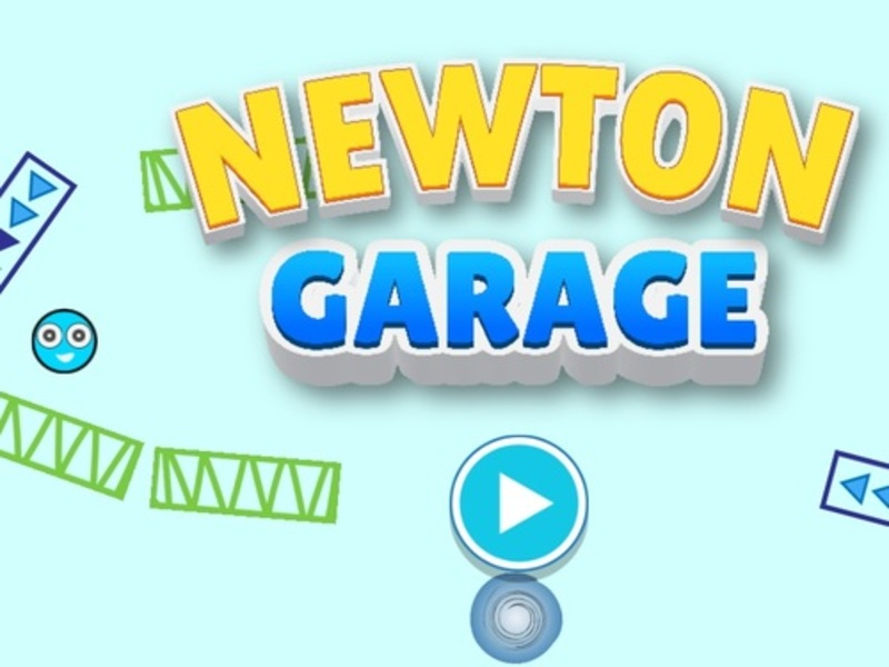 Juego Garaje de Newton en línea