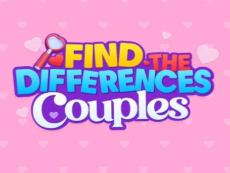 Juego Encuentra las diferencias parejas en línea