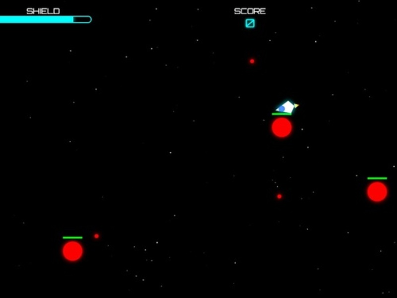 Juego Defensor cósmico en línea