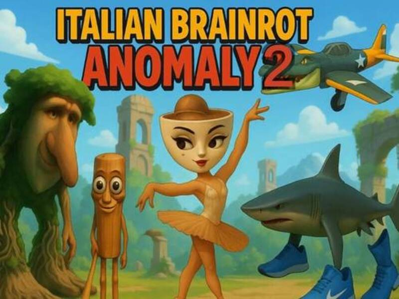 Juego Anomalía italiana Brainrot 2 en línea