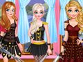 Juego Princesa guerrera en línea