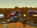 Juego Monster Truck viaje en línea