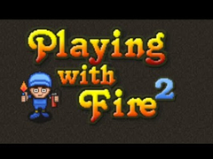 Juego Jugando con fuego 2  en línea