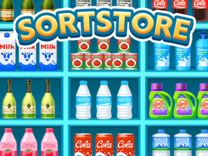 Juego Tienda de clasificación en línea