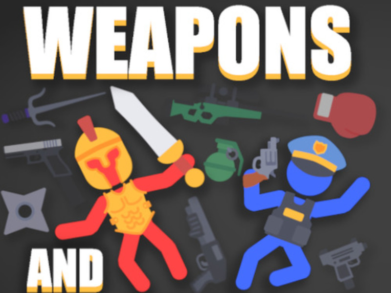 Juego Armas y trapo en línea