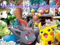 Juego Pokémon Great Fighting  en línea