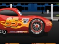 Juego Lightning McQueen se viste  en línea