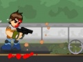 Juego Ben 10 zombie Halloween  en línea