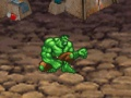 Juego Hulk Rumble Defense  en línea