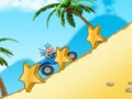 Juego Caras Dune Buggy Dash  en línea