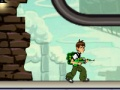Juego Ben 10 Aliens Kill Zone  en línea