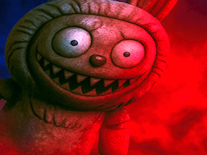 Juego Cinco noches en Labubu en línea
