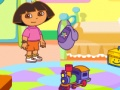 Juego Dora la Casa de Dora  en línea