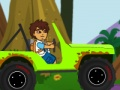 Juego Diego 4x4 Offroad  en línea