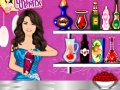 Juego Selena Gomez Love Mix  en línea