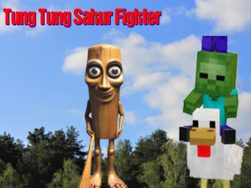 Juego Tung Tung Sahur Fighter en línea