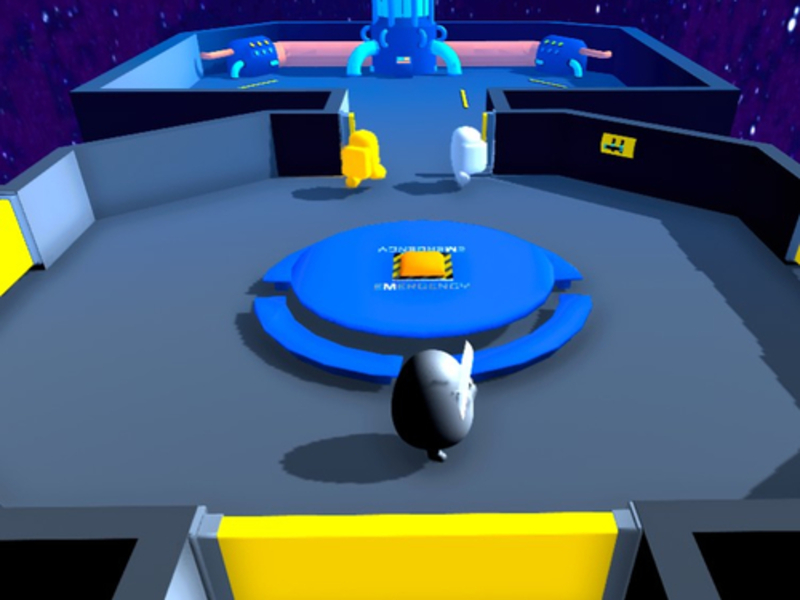 Juego Huevo de huevo entre nosotros en línea