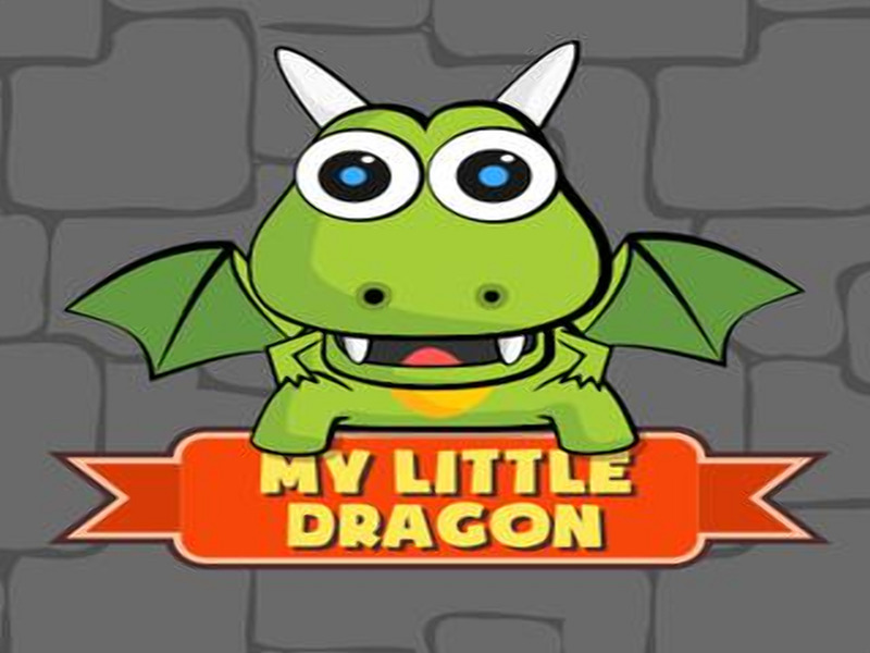 Juego Mi pequeño dragón en línea