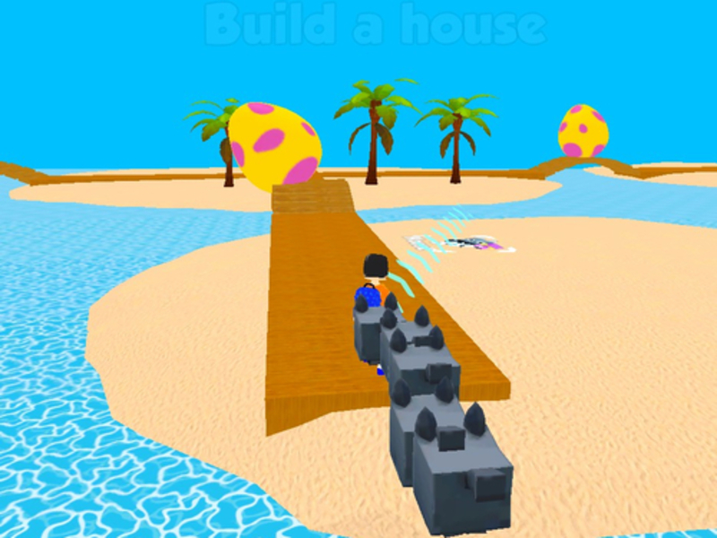 Juego Obby +1 mascota cada segundo en línea