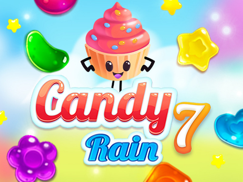Juego Lluvia de caramelos 7 en línea